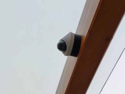 Base for Unifi G5 dome camera