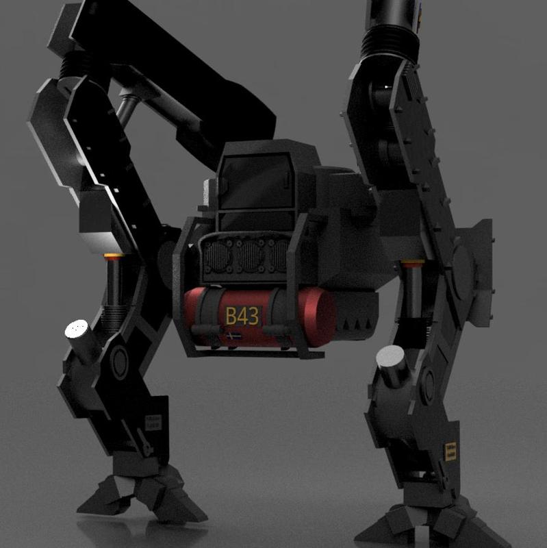 generation zero tank