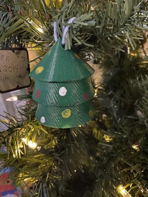 Chibi Christmas Tree!