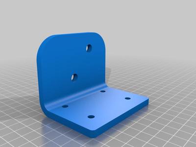 Volksfräse Portalfräse CNC Ref Point Referenz Halterung
