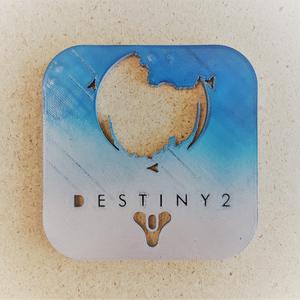 Destiny 2 Logo