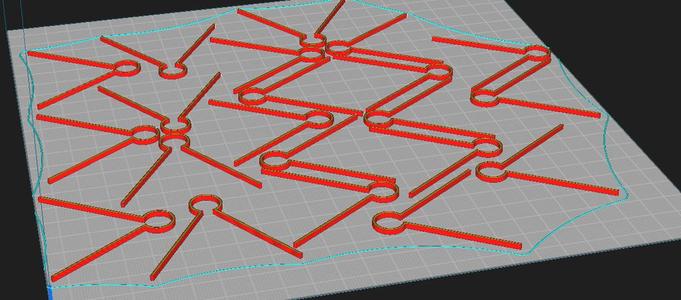 christmas ornament hanger