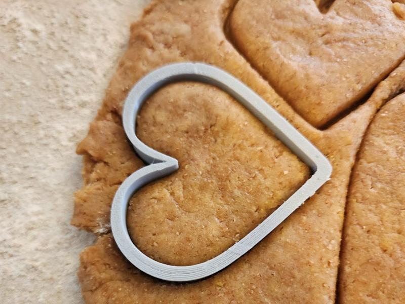 Heart shape Cookie Cutter | Valentines