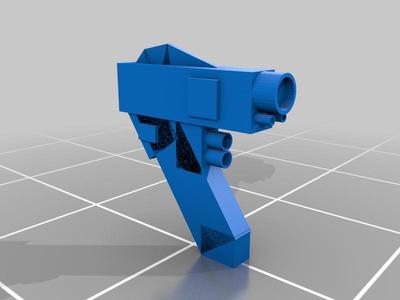 LSE-950 Star Wars Spaceship