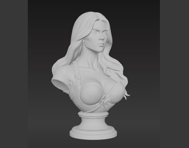 Nice Woman (Sexy Statue)