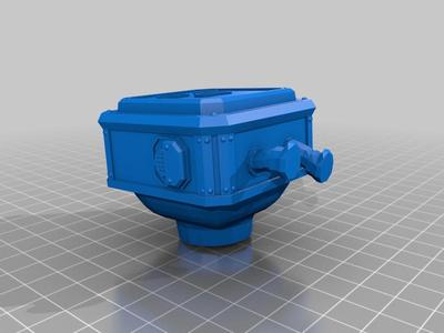 Splatoon - Octostamp