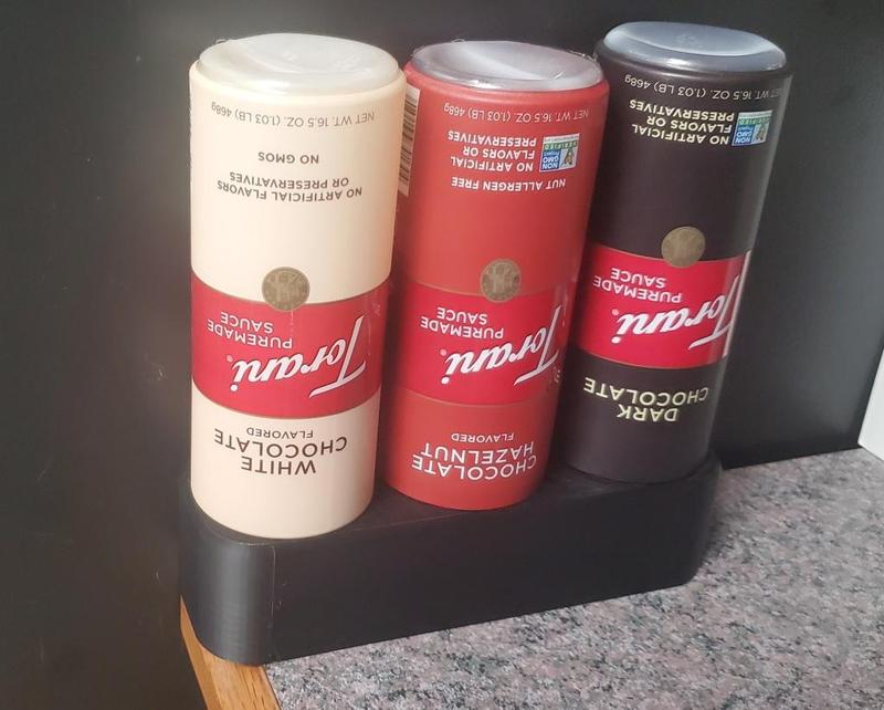 torani coffee sauce holder