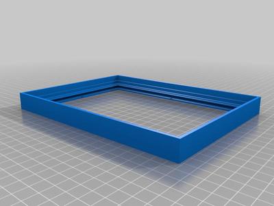 Parametric Picture Frame