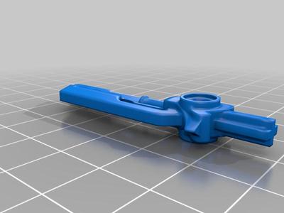 Lego Piece 3214pb01 - Technic Scaled