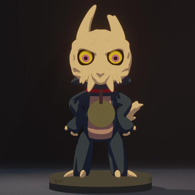 King Clawthorne - The Owl House