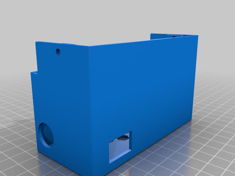 Supply Case S-480 12V 40A