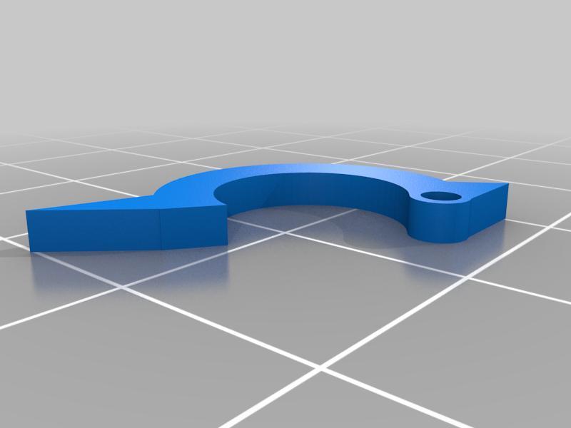 Audiotechnica AT LP 120 arm holder