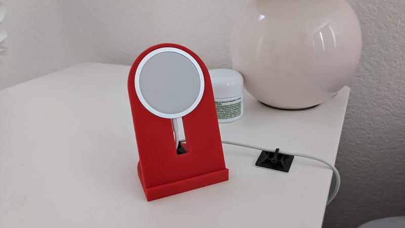 Magsafe Charger for iPhone 12/Pro with Case