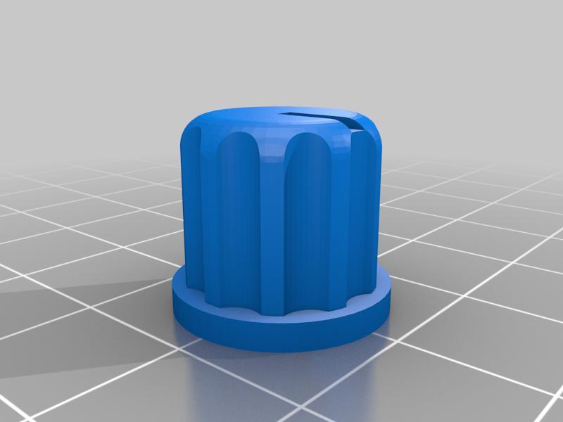 NanoKontrol 2 Knob with Notch