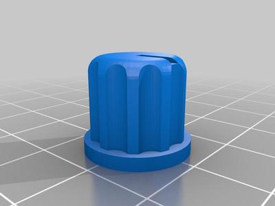 NanoKontrol 2 Knob with Notch