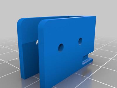Microswitch SS-01GL2-E universal holder