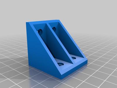 Simple and strong L Bracket