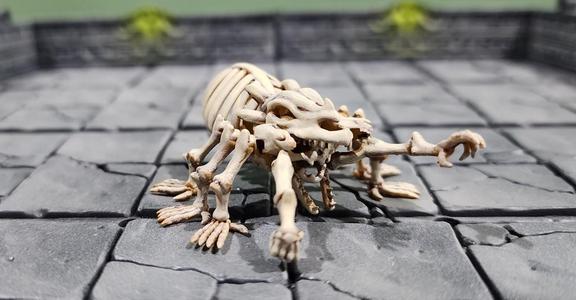 Bone Spider