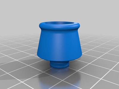 Valerian 3 drip tip