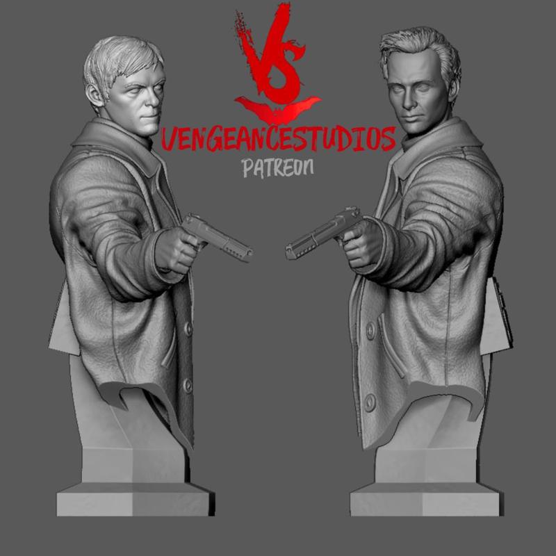 Boondock Saints Busts
