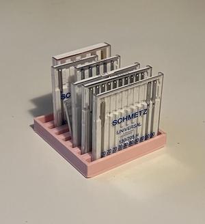 Sewing Needle Storage