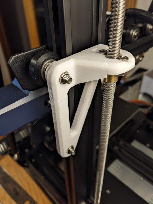 Anycubic Kobra Neo Dual Z Bracket