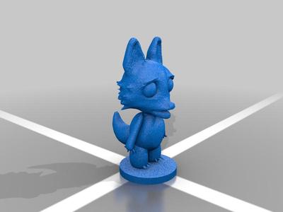 Chibi Fox 