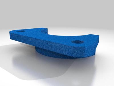 Phecda Foot Holder