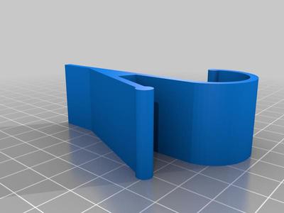 Gancio asciugamani per radiatore - Towel hook for radiator