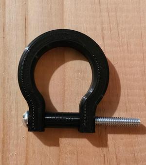 Rope Hook (1/4-20 Bolt)