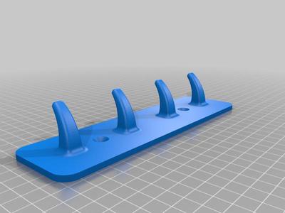 Kleiderhaken, coat hook