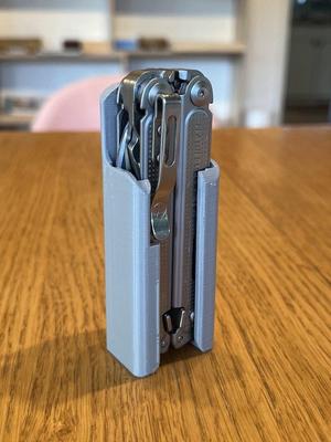 Leatherman Free P4 Holster