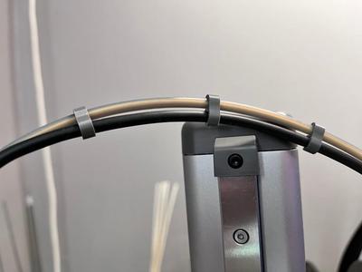 PTFE Cable Clip for A1