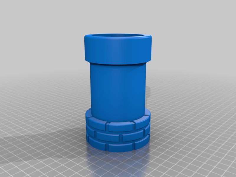 Pipeline Super Mario