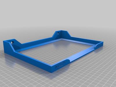 Pop Wall Mount for POP Moment and Rides