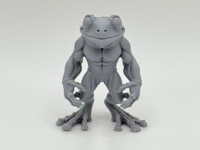 Croak the Crusher