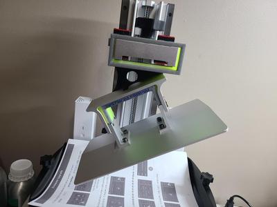 Anycubic Photon M3 Premium Build Plate Holder