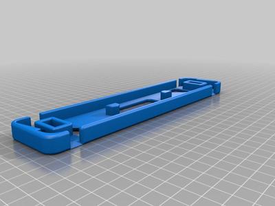 Portable Laptop Stand by Vivamus3d - base remix