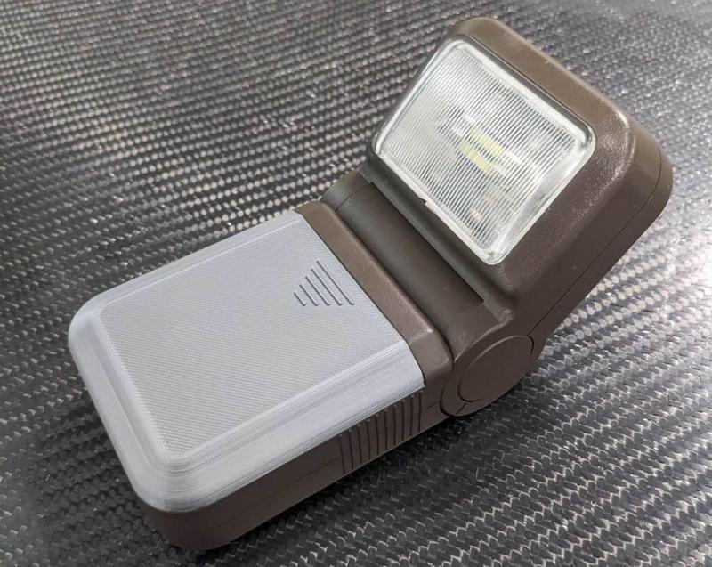 Mitsubishi Montero Pajero Work Light Cord Cover