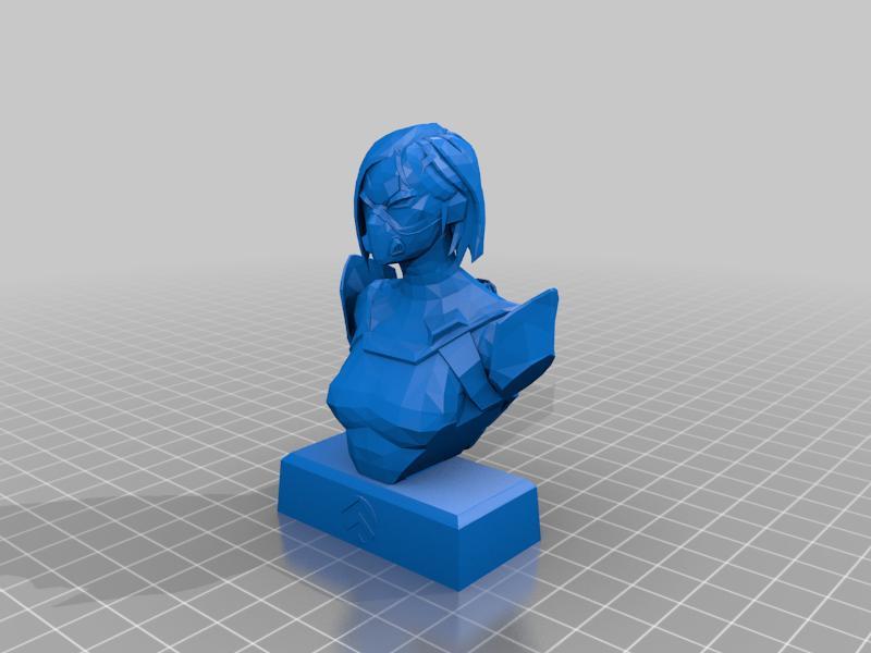 VIPER CHEST VALORANT