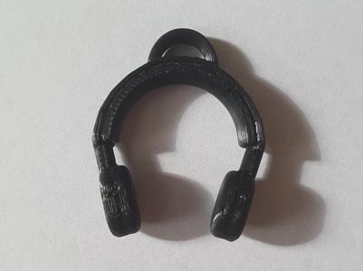 Airpods max keychain
