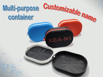 Multipurpose container