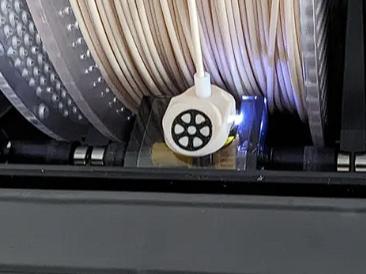 AMS Feeding Funnel Protector - "Spool"-Edition