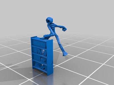 Roblox Doors the figure (not mine)
