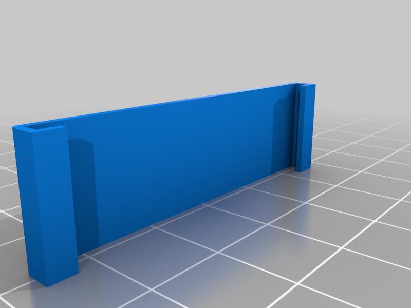 Reflector Pedal adapter for BMX bicycle 