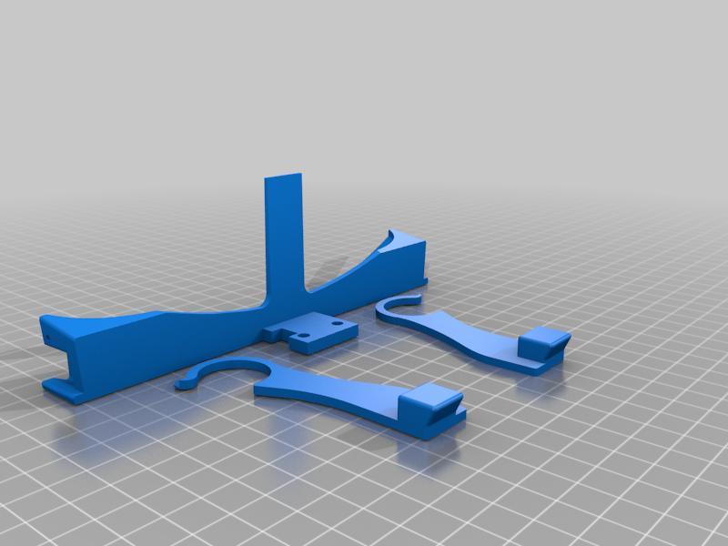 ultraleap 3di hp reverb g2 mount