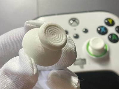 XBox Fusion Pro Controller Thumbstick replacement