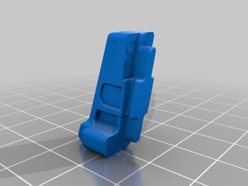 Glock 44 magazine follower +2