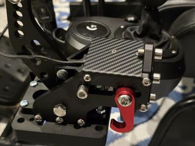 Usb Handbrake Universal Mounting Plate