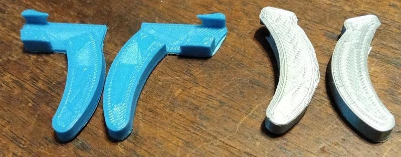 Extended Ear Hooks remixed from HobbyHoarder!